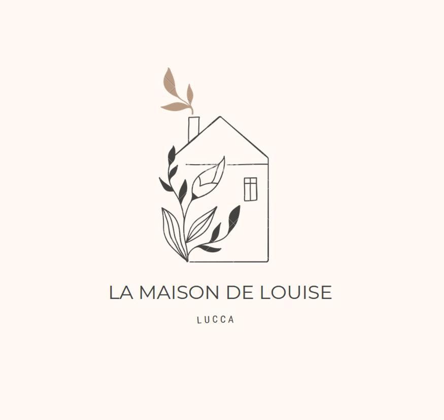 La Maison De Louise Lucca Exterior foto